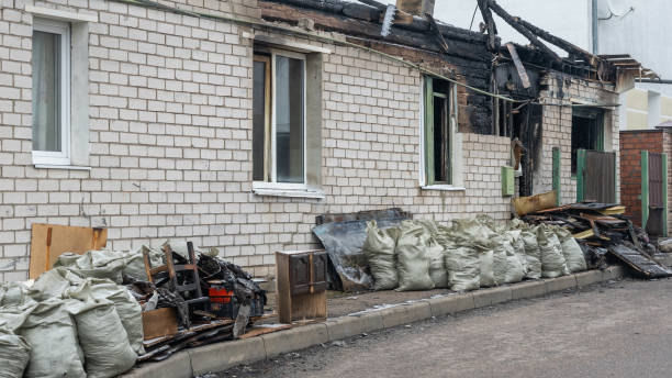 24/7 Emergency Fire Damage Removal experts in Green Island, NY